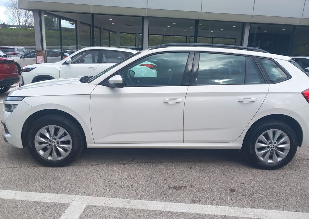 Skoda Kamiq 1.0 G-Tec Style