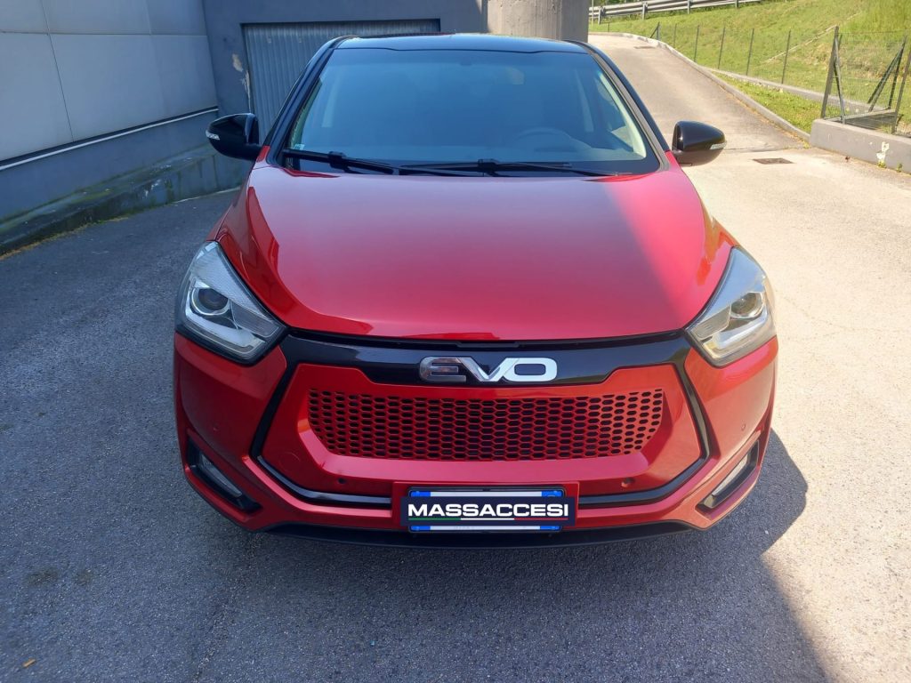 EVO  1.5 Bi-fuel GPL