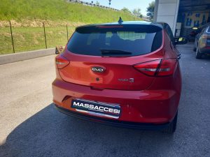 EVO  1.5 Bi-fuel GPL