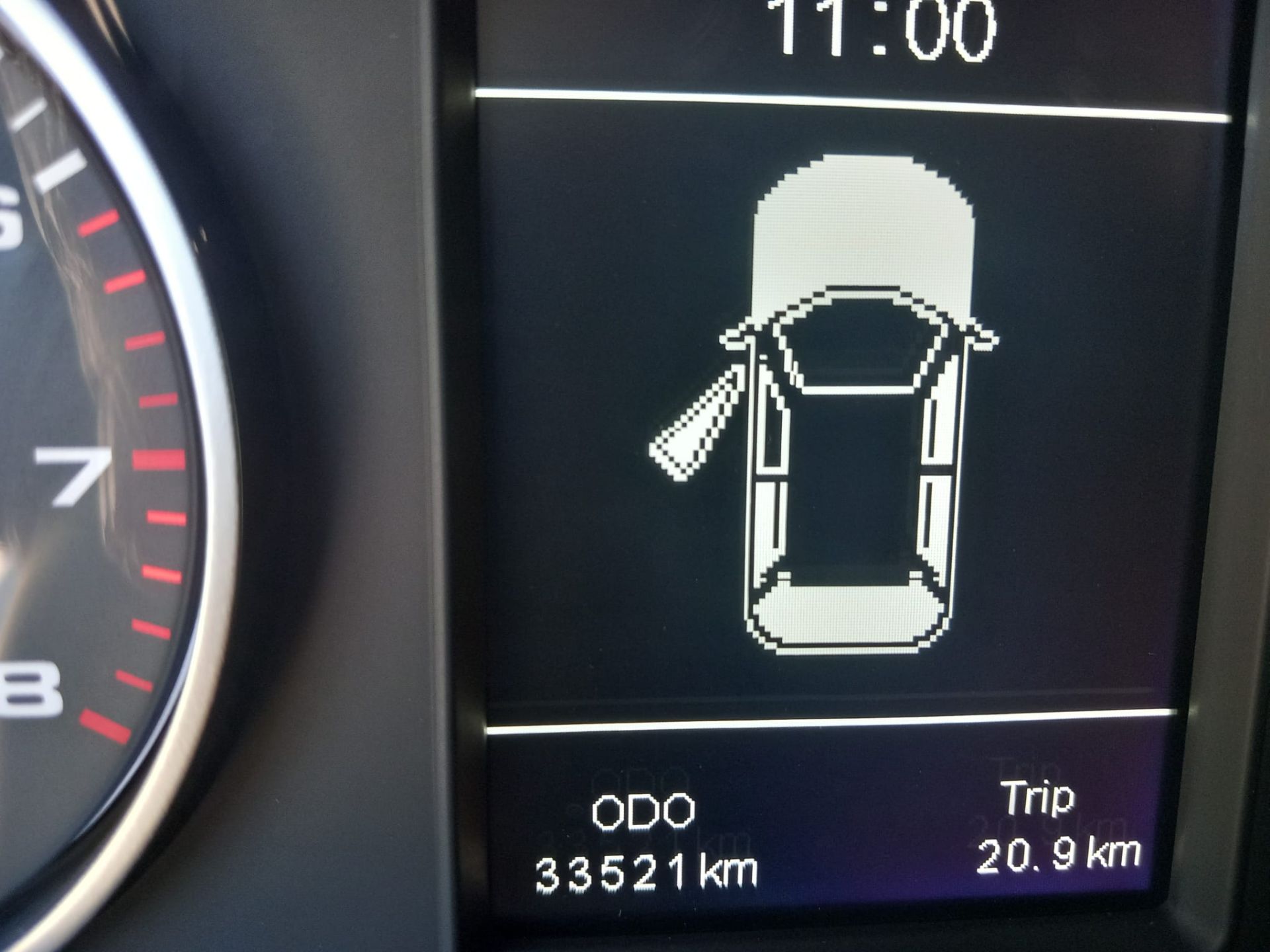EVO  1.5 Bi-fuel GPL