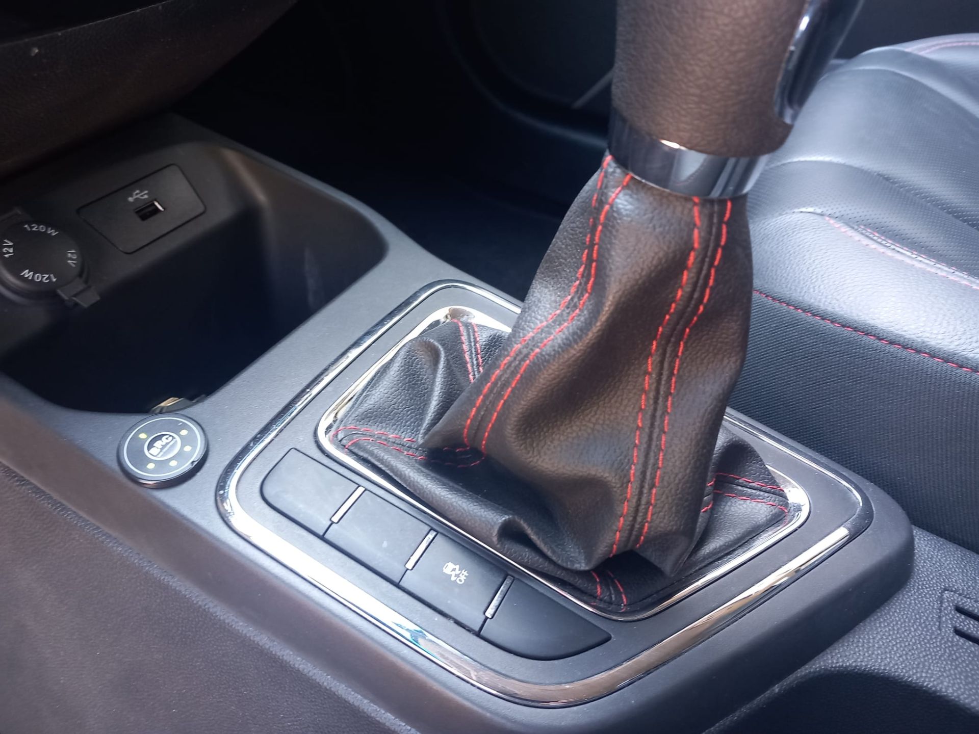 EVO  1.5 Bi-fuel GPL