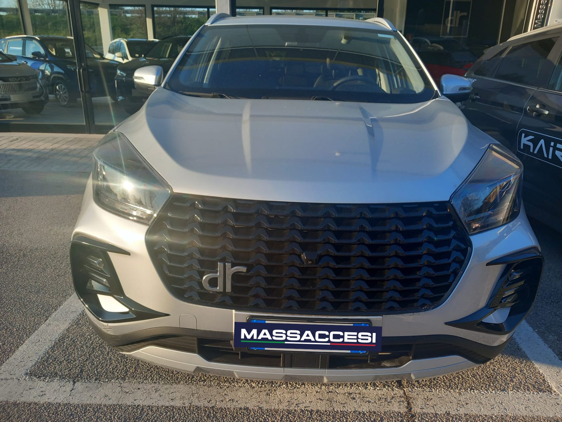 DR Automobiles  Dr 5.0 1.5 Bi-Fuel GPL Unica