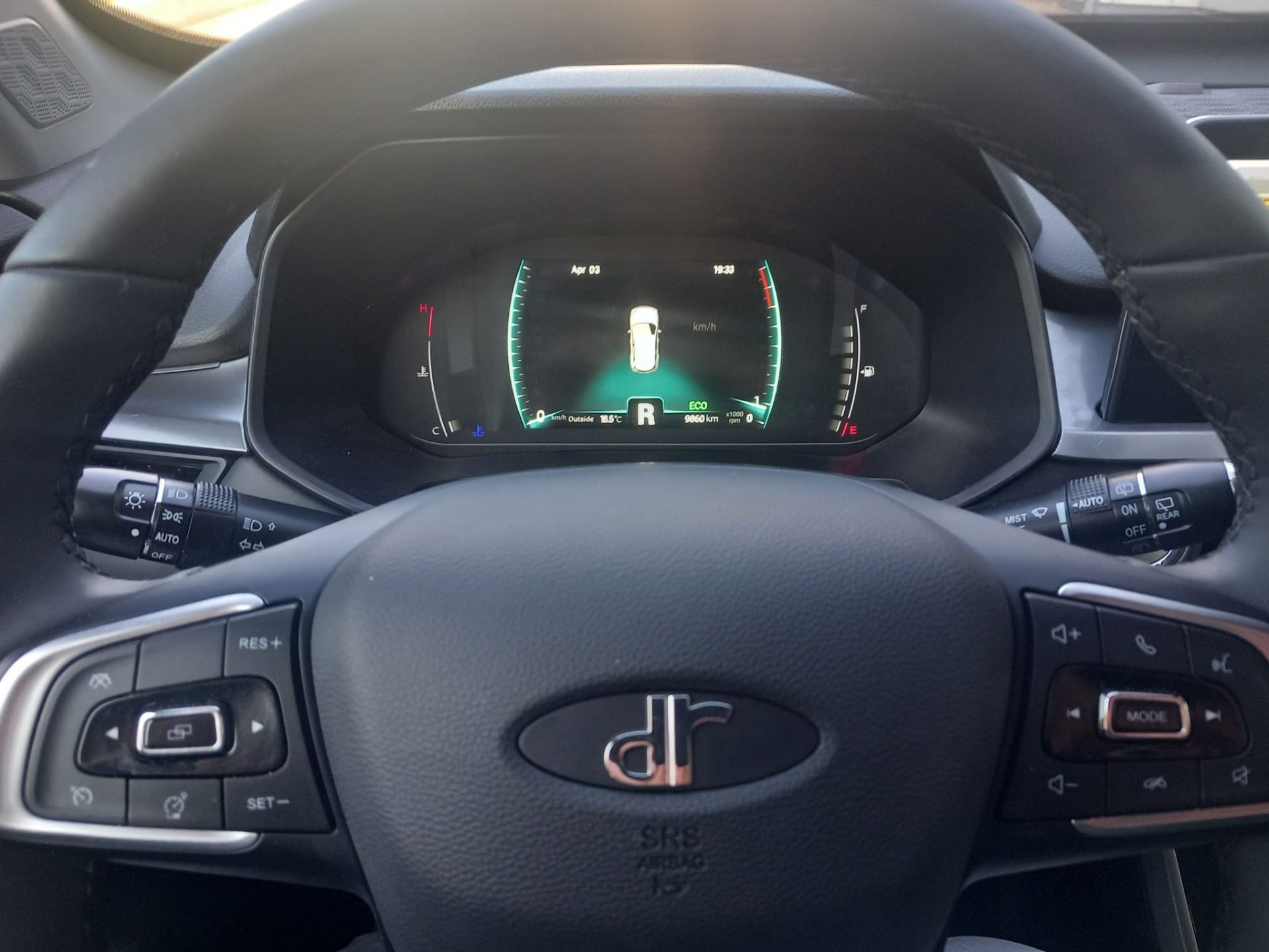 DR Automobiles  Dr 5.0 1.5 Bi-Fuel GPL Unica