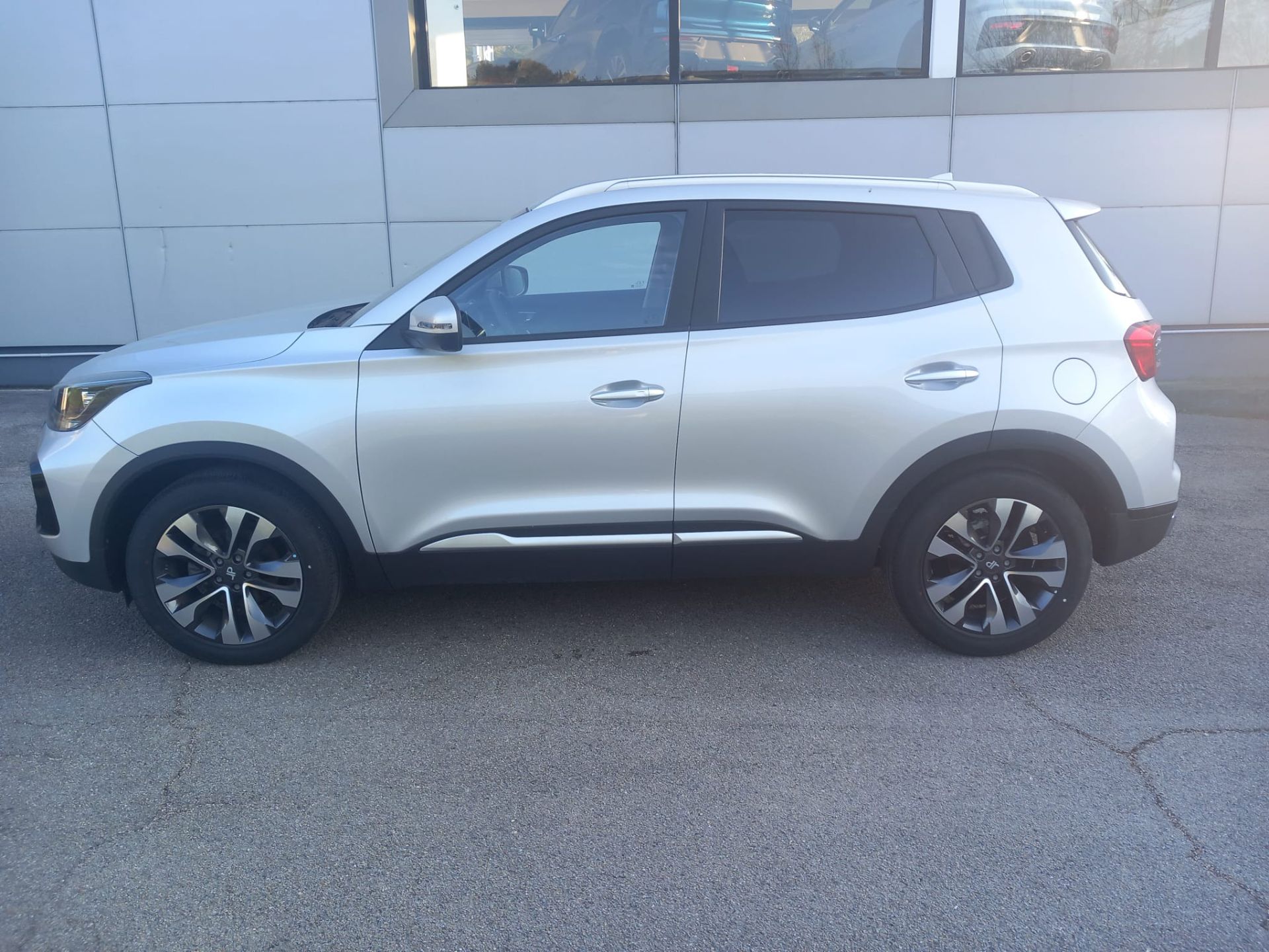 DR Automobiles  Dr 5.0 1.5 Bi-Fuel GPL Unica