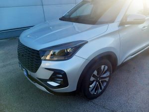 DR Automobiles  Dr 5.0 1.5 Bi-Fuel GPL Unica