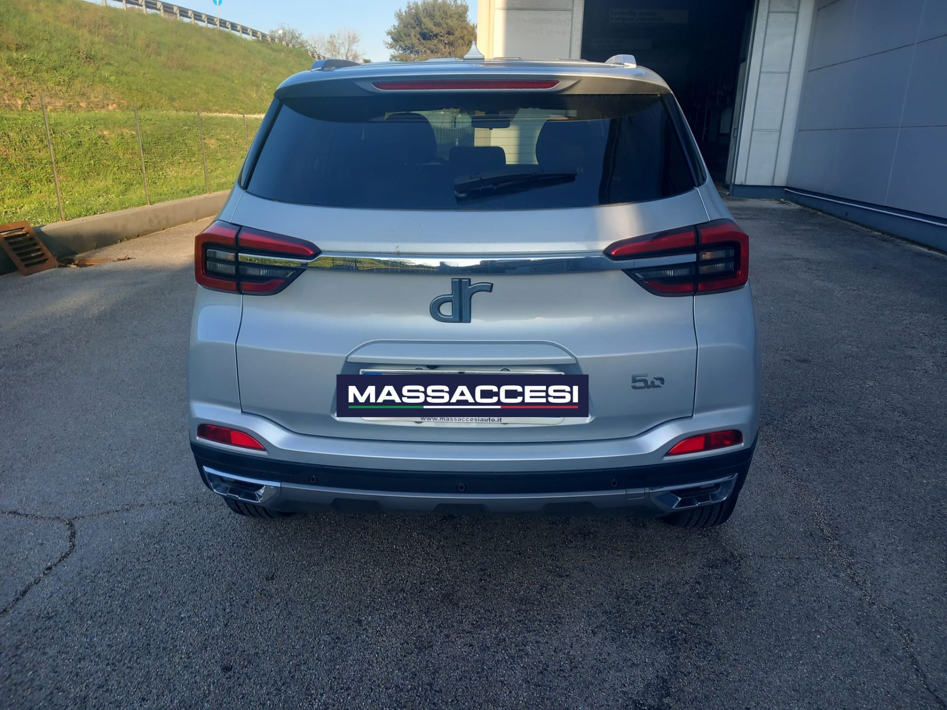 DR Automobiles  Dr 5.0 1.5 Bi-Fuel GPL Unica