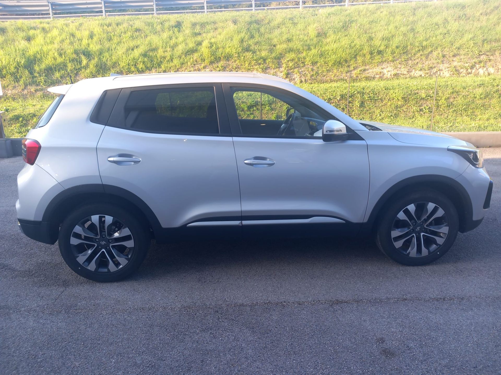 DR Automobiles  Dr 5.0 1.5 Bi-Fuel GPL Unica