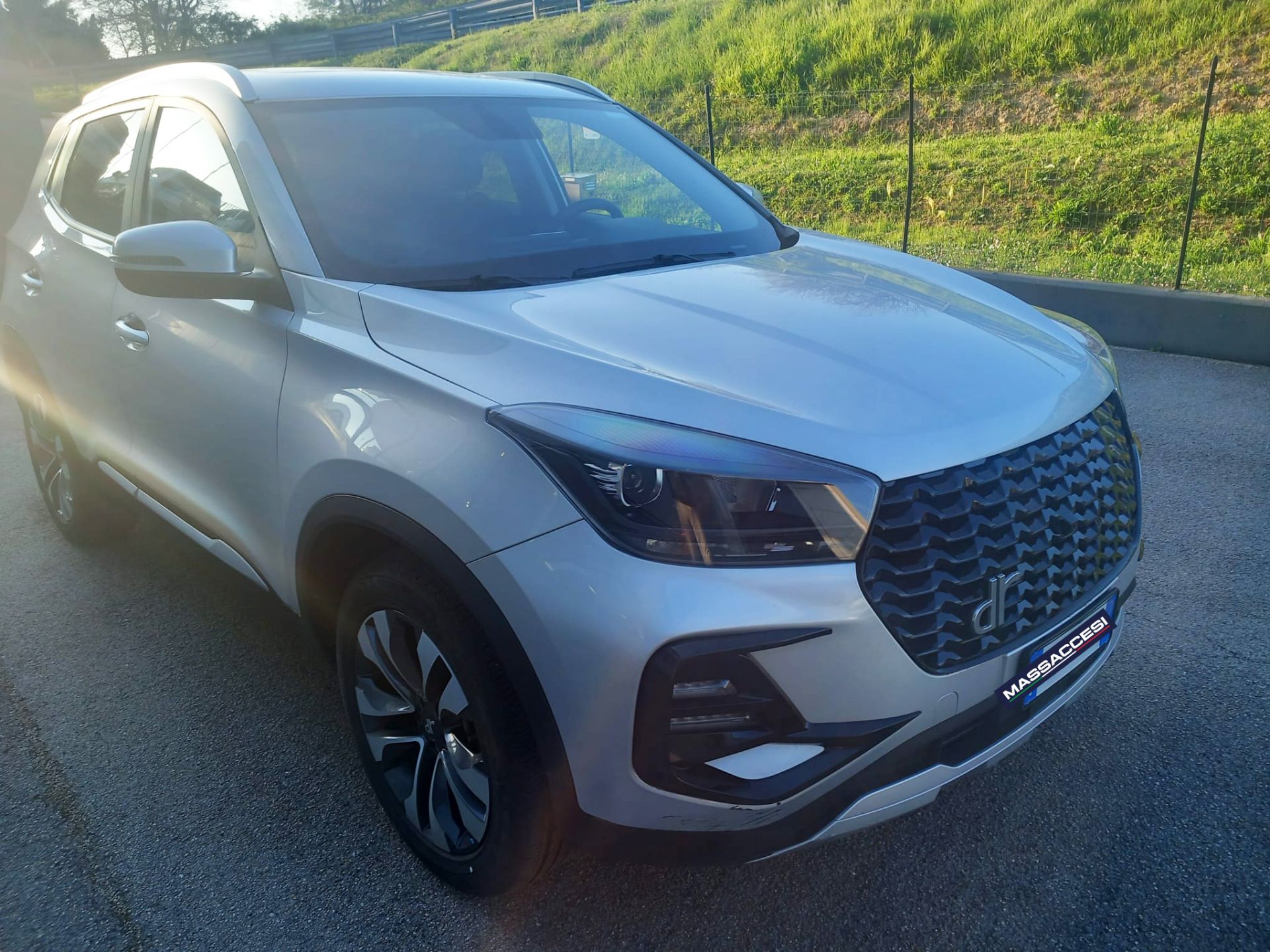 DR Automobiles  Dr 5.0 1.5 Bi-Fuel GPL Unica