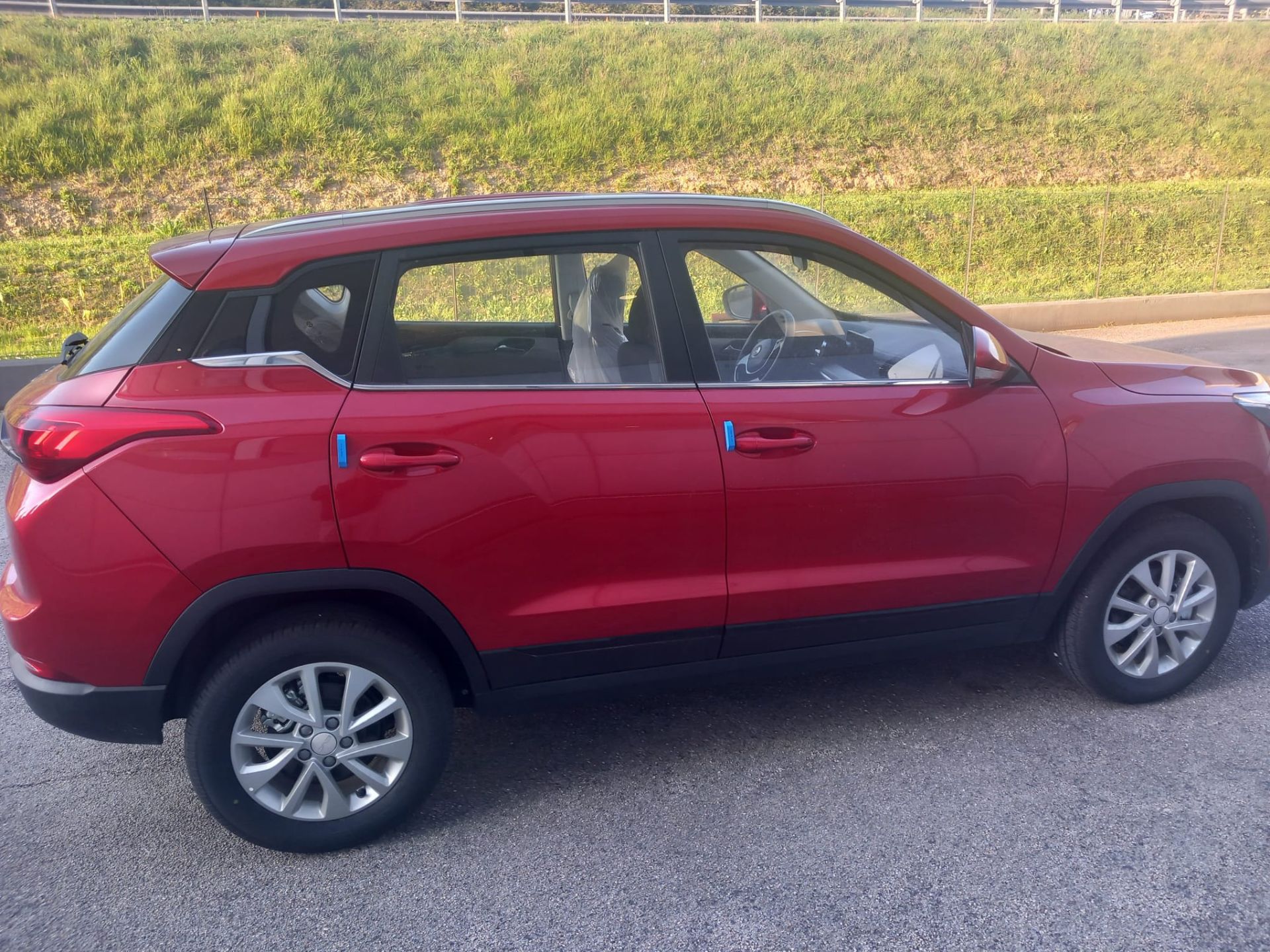 EVO  1.5 Turbo Bi-fuel GPL