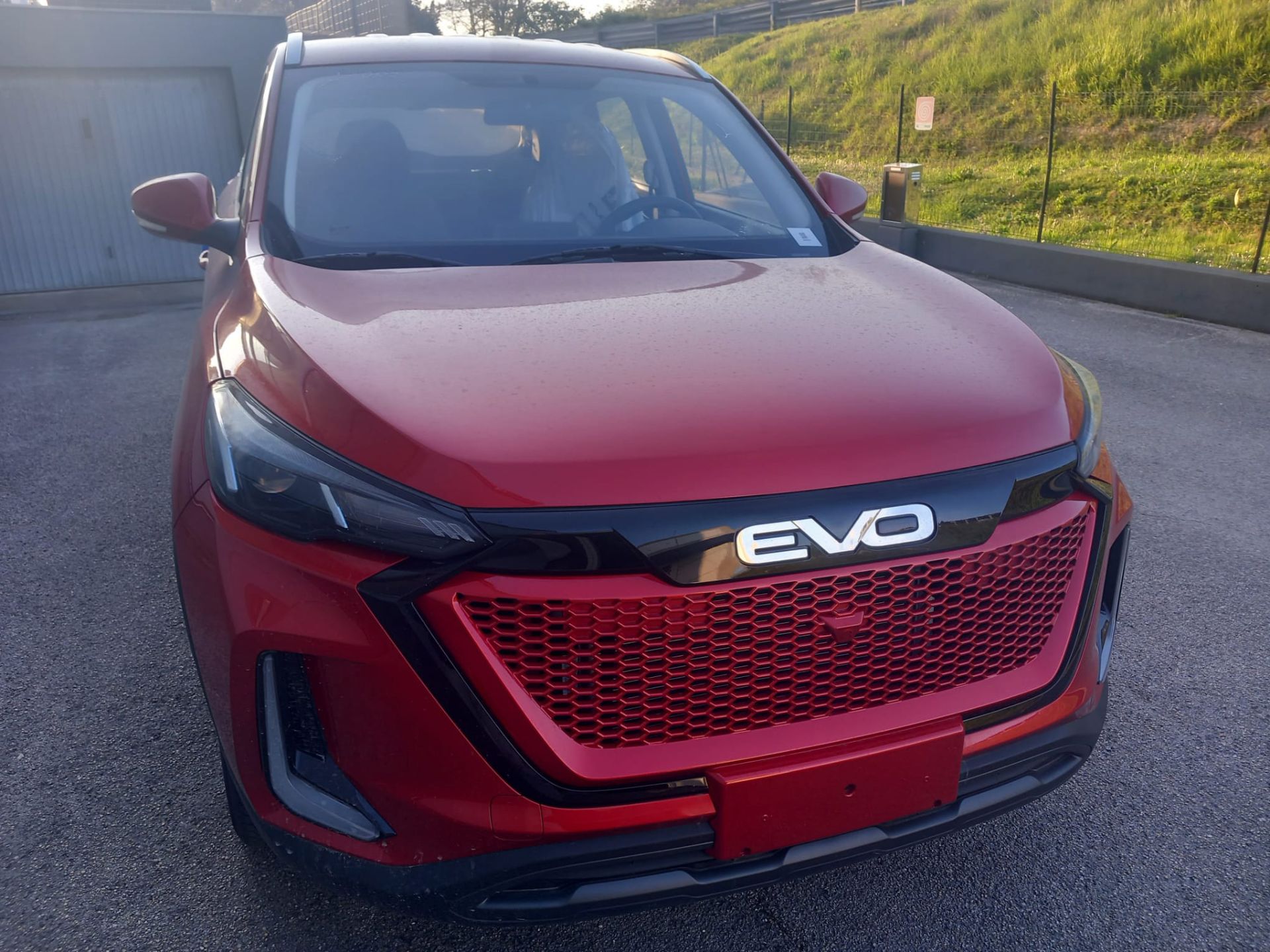 EVO  1.5 Turbo Bi-fuel GPL