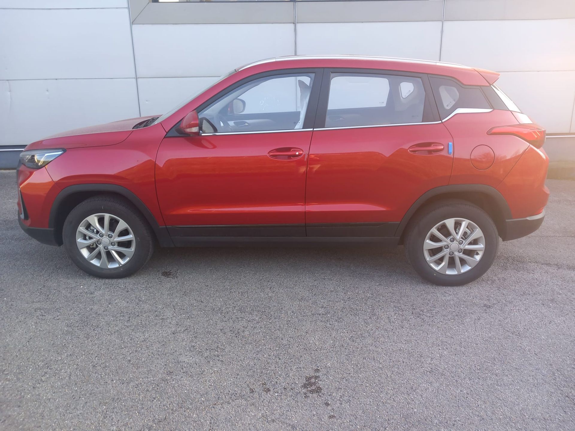 EVO  1.5 Turbo Bi-fuel GPL