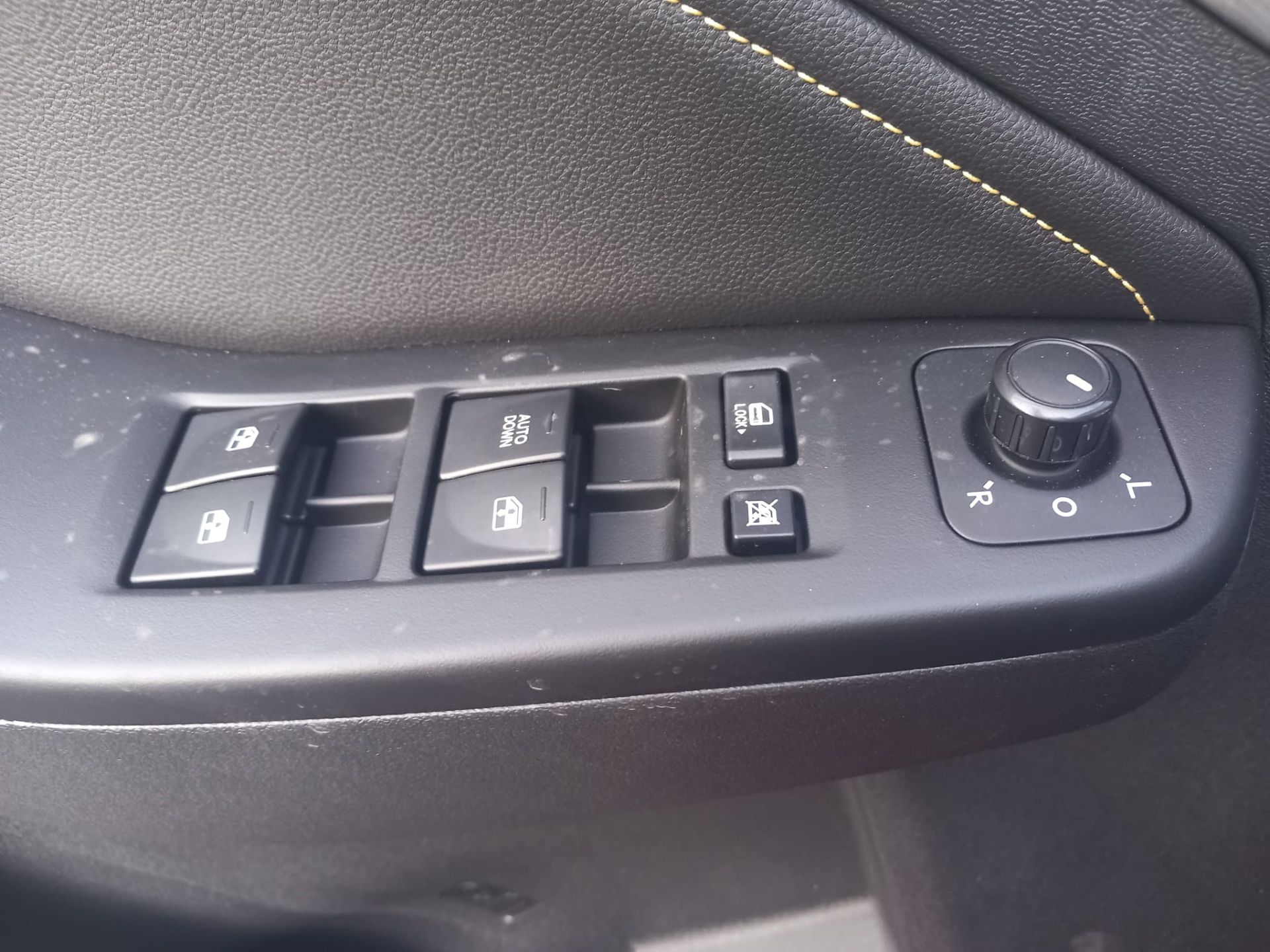 EVO  1.5 Turbo Bi-fuel GPL