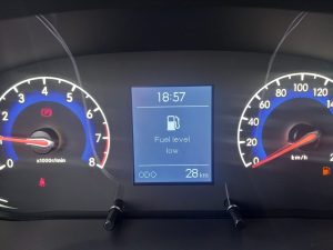 EVO  1.5 Turbo Bi-fuel GPL