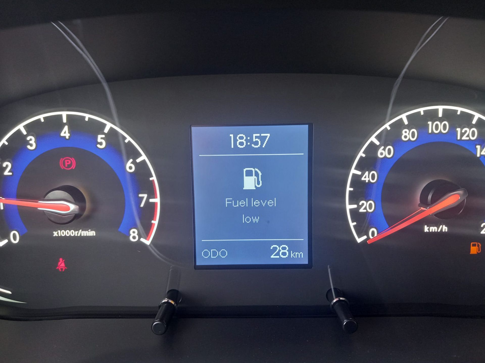 EVO  1.5 Turbo Bi-fuel GPL