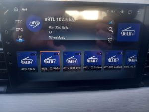 EVO  1.5 Turbo Bi-fuel GPL