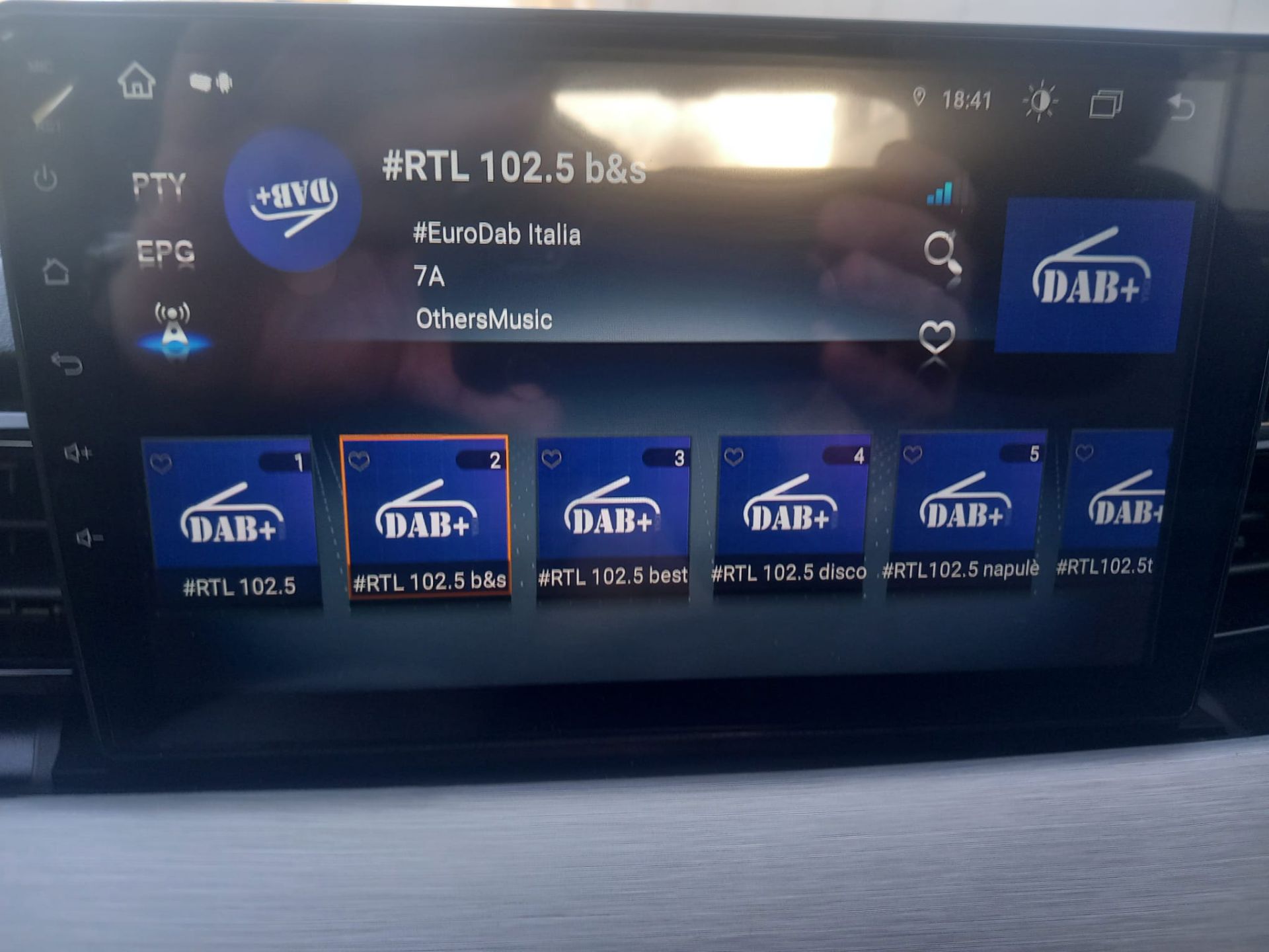 EVO  1.5 Turbo Bi-fuel GPL