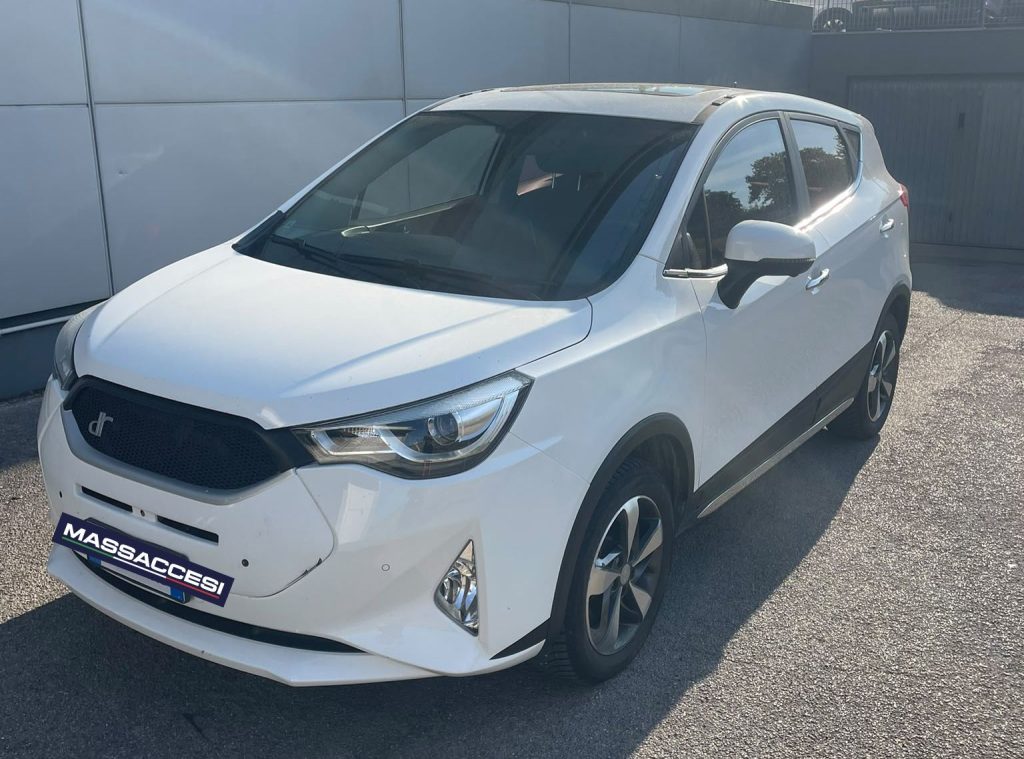 DR Automobiles  1.6 Bi-Fuel GPL