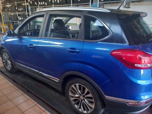 DR6 Automobiles 1.5 Turbo Bi-Fuel GPL