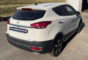 DR Automobiles 1.6 Bi-Fuel GPL