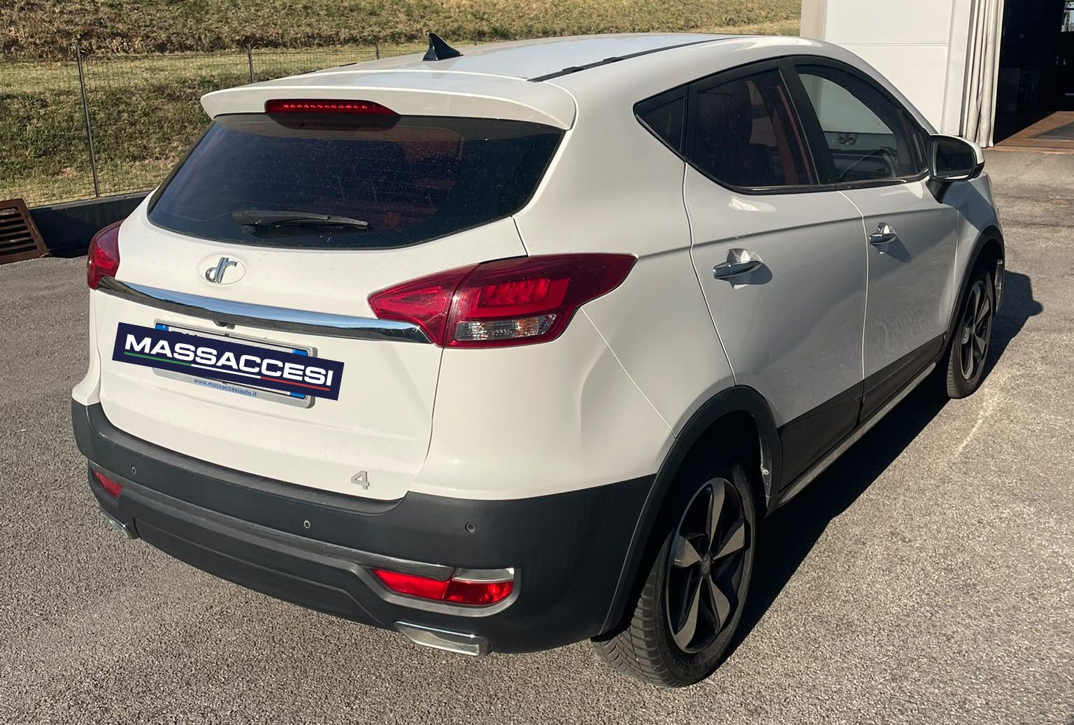 DR Automobiles  1.6 Bi-Fuel GPL