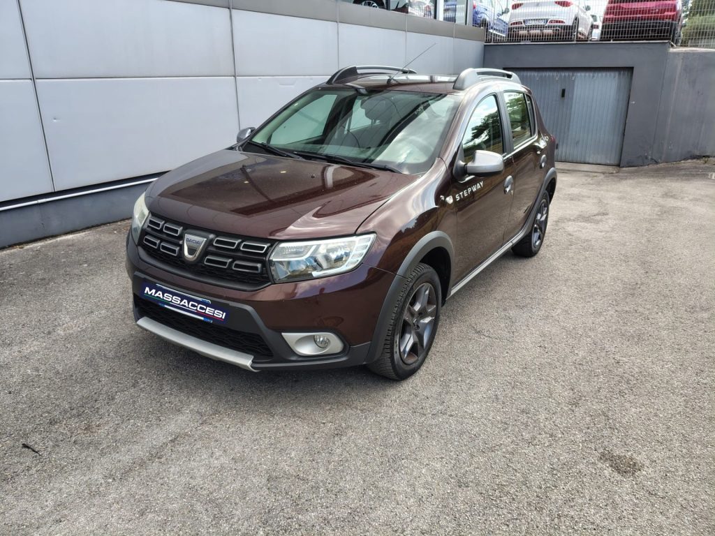 Dacia Sandero 0.9 TCe 12V TGPL 90 S&S SS Brave