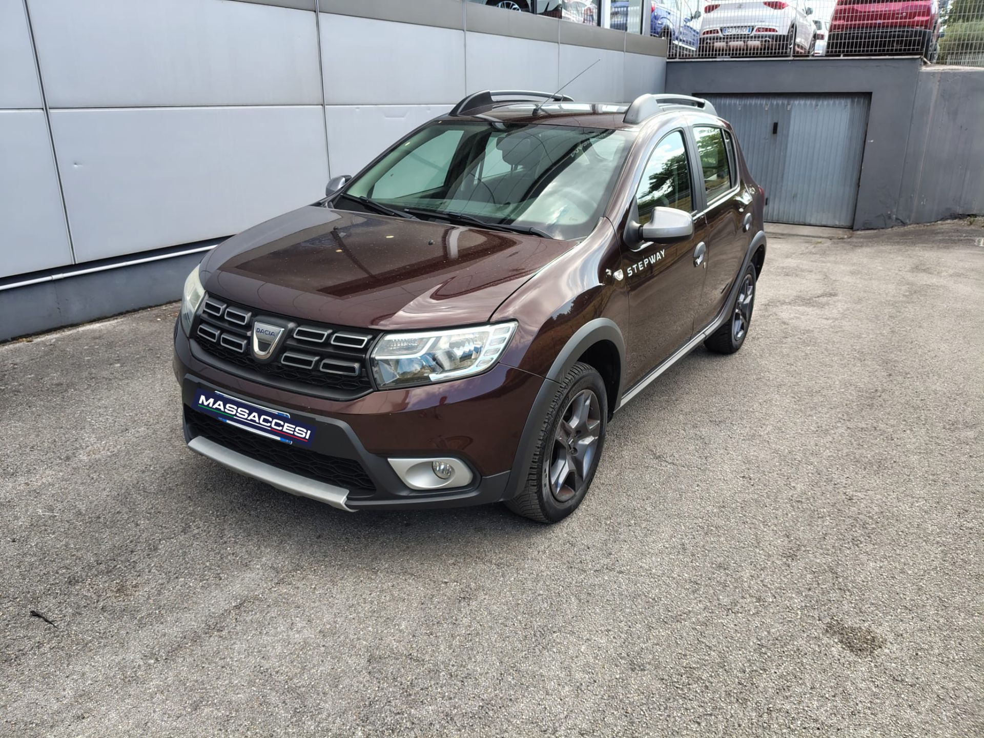 Dacia Sandero 0.9 TCe 12V TGPL 90 S&S SS Brave