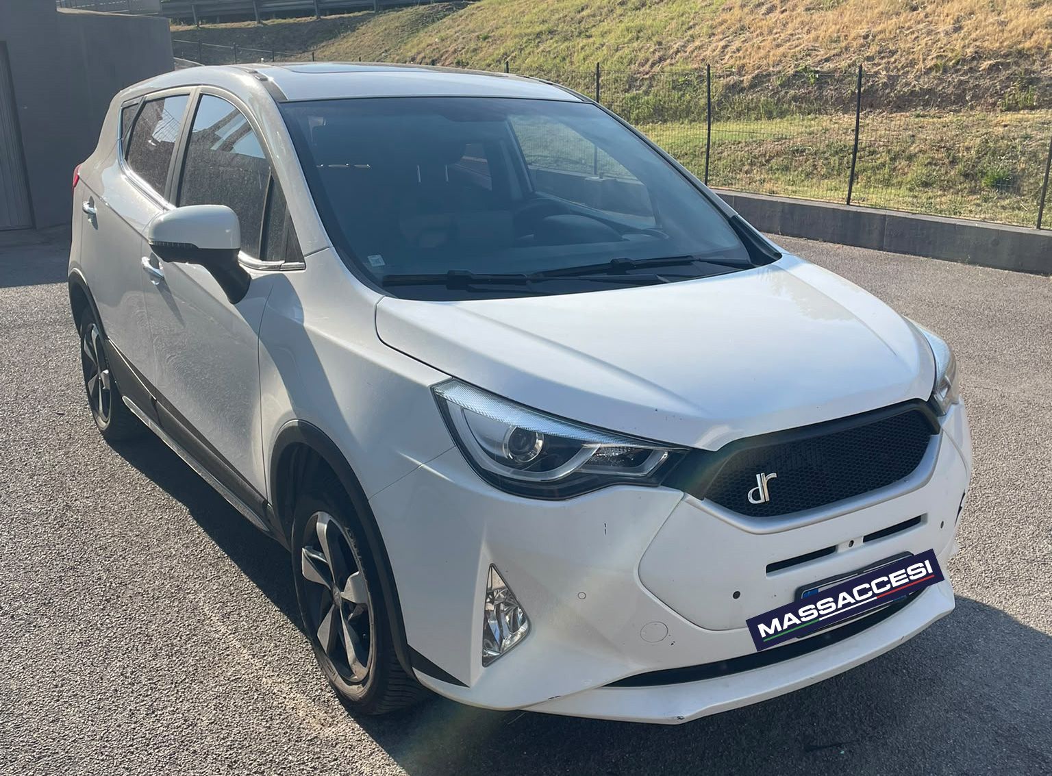 DR Automobiles  1.6 Bi-Fuel GPL