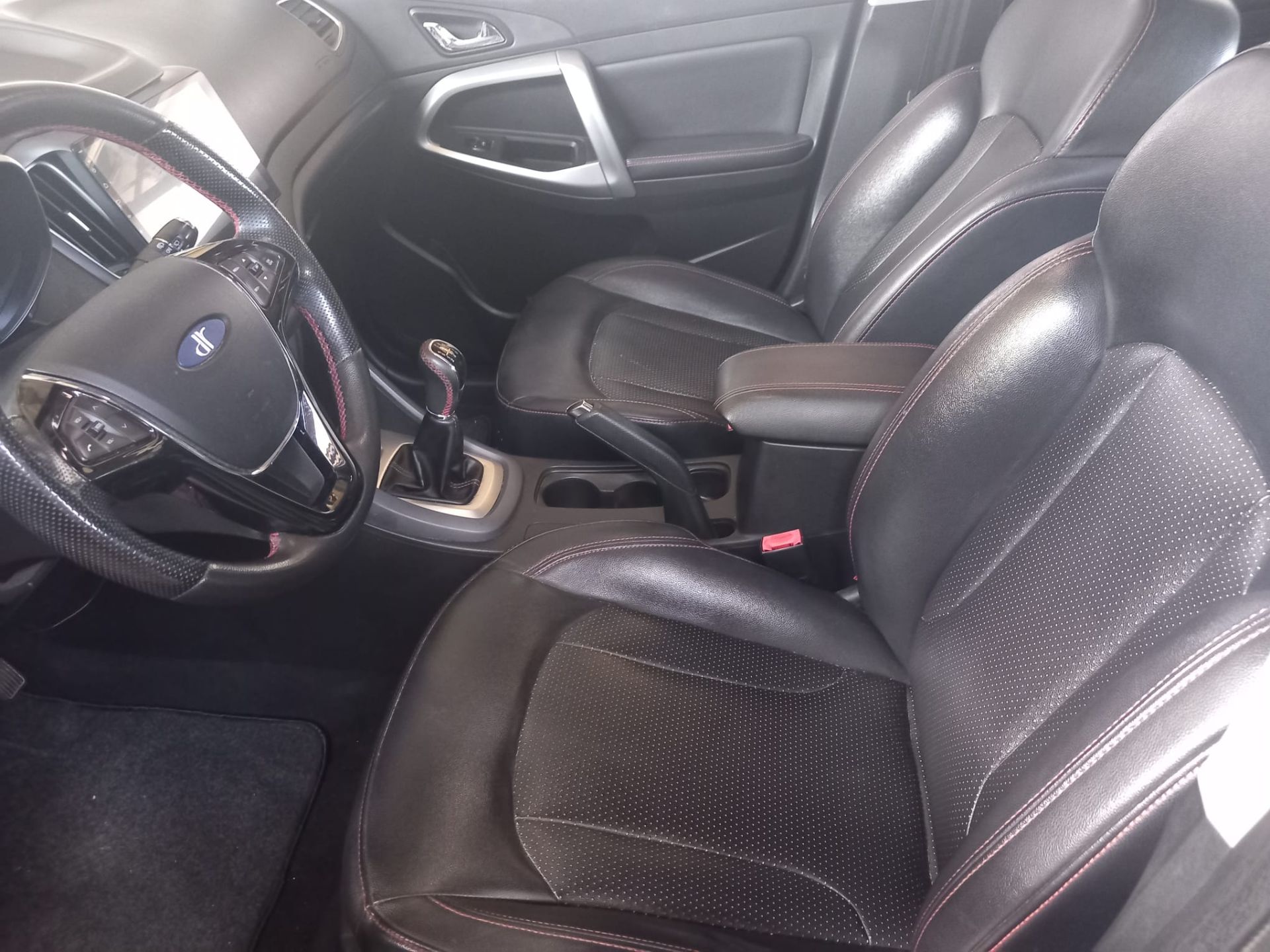 DR6 Automobiles  1.5 Turbo Bi-Fuel GPL