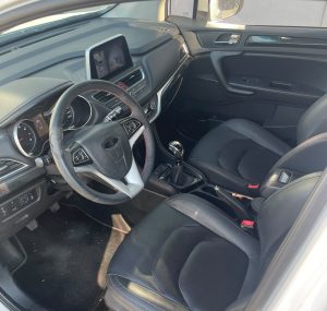 DR Automobiles 1.6 Bi-Fuel GPL