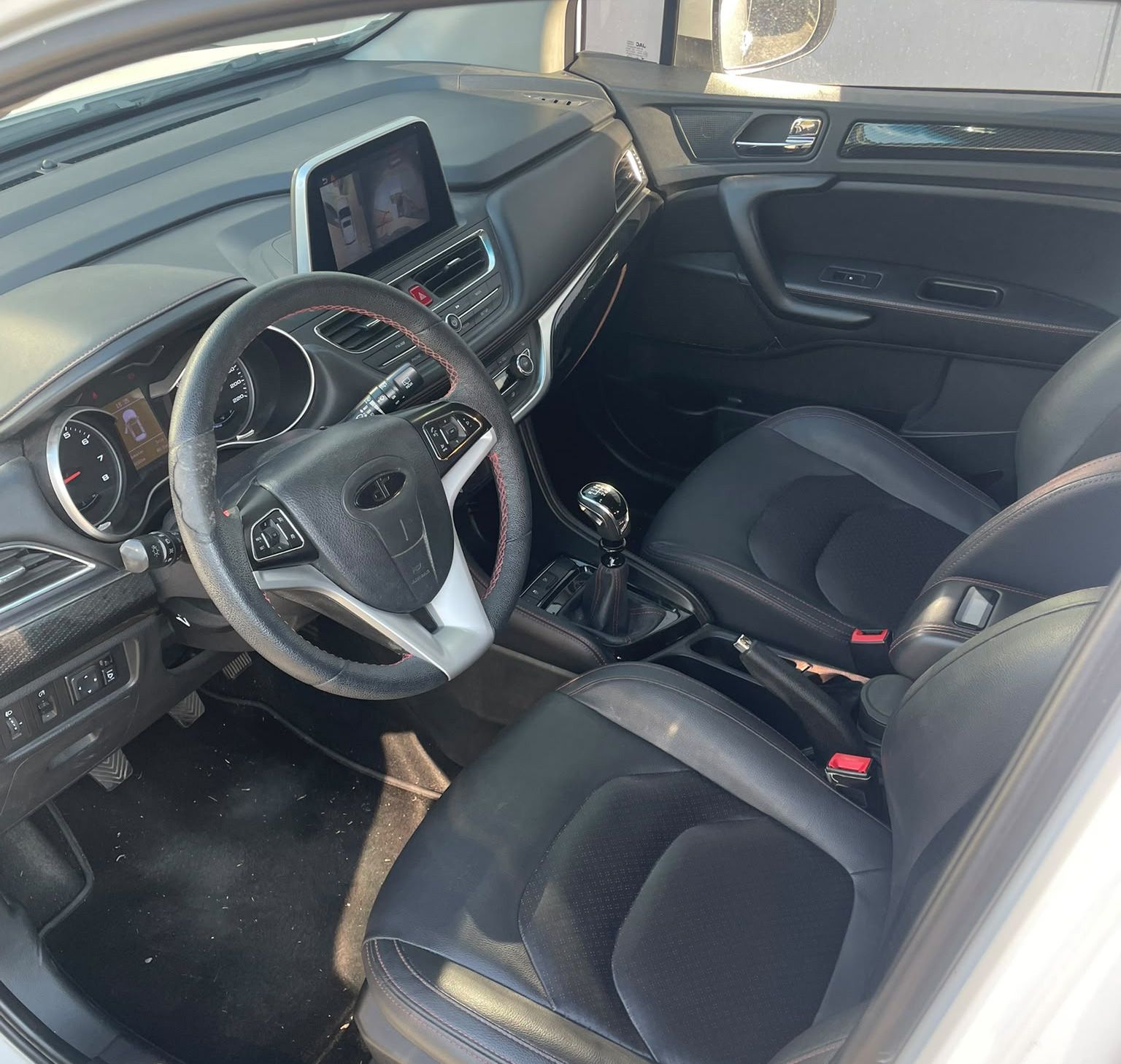 DR Automobiles  1.6 Bi-Fuel GPL