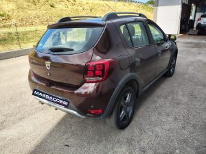 Dacia Sandero 0.9 TCe 12V TGPL 90 S&S SS Brave