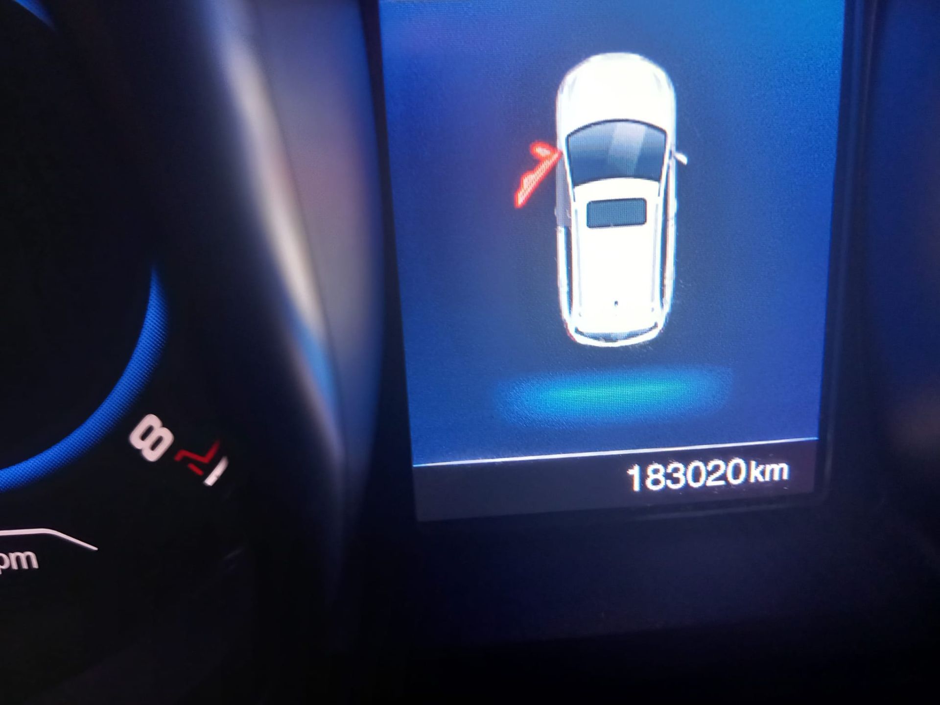 DR6 Automobiles  1.5 Turbo Bi-Fuel GPL
