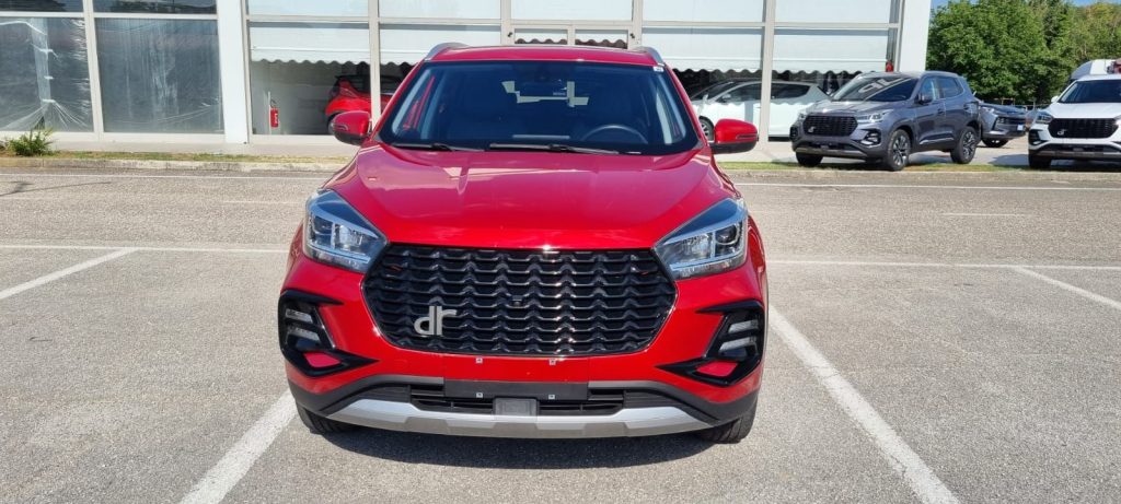 DR Automobiles  Dr 5.0 1.5 Bi-Fuel GPL Unica