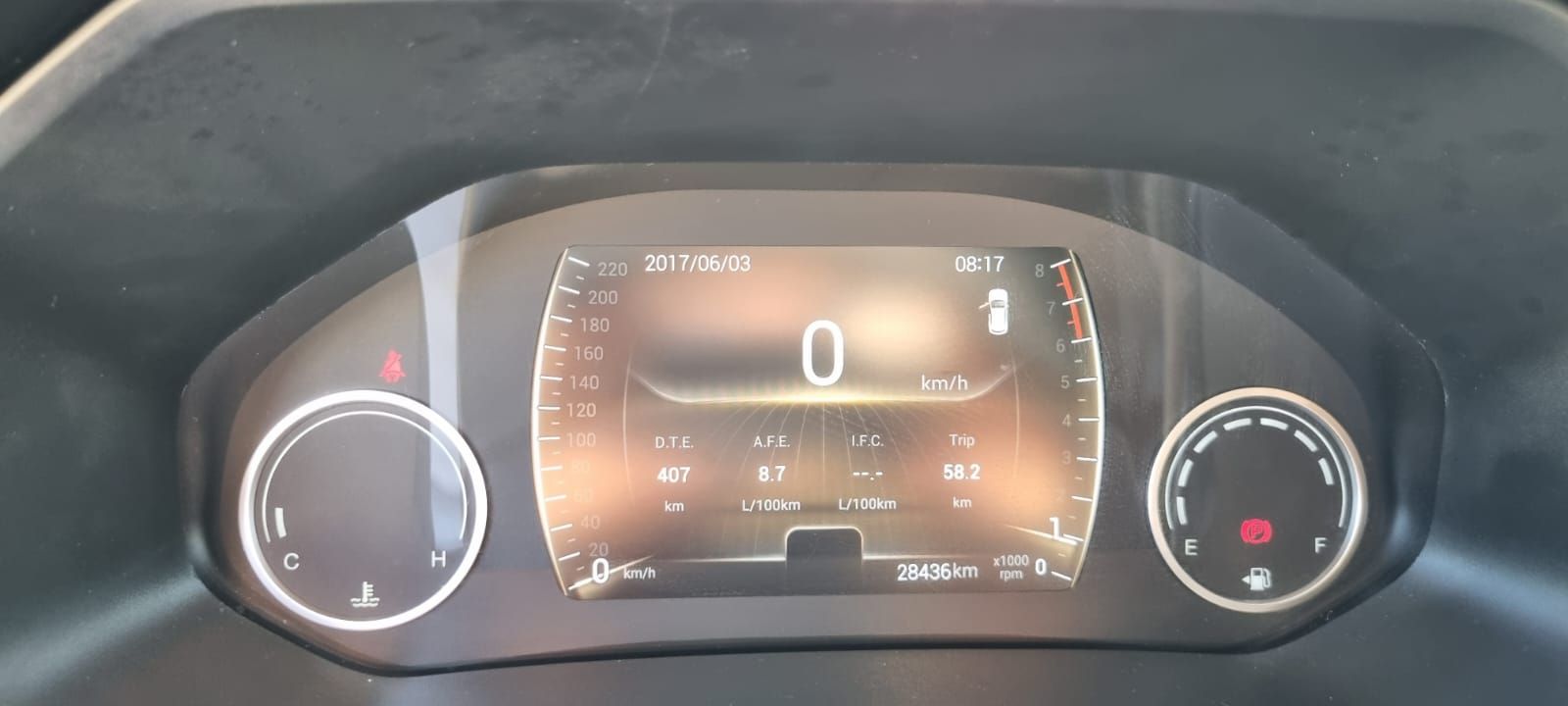 DR Automobiles  Dr 5.0 1.5 Bi-Fuel GPL Unica