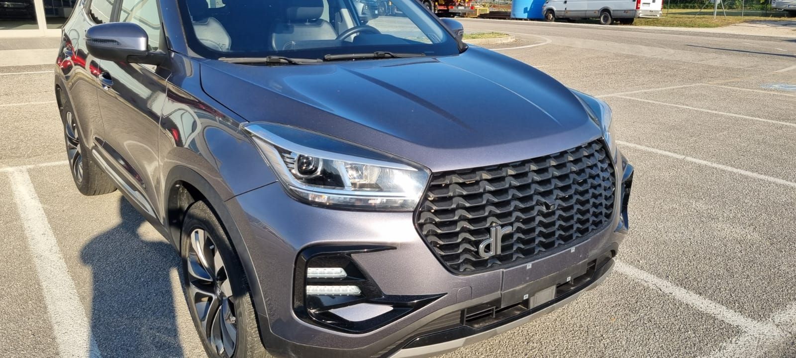 DR Automobiles  Dr 5.0 1.5 Bi-Fuel GPL Unica