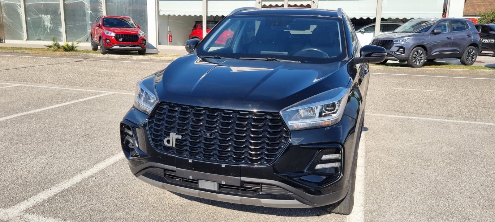DR Automobiles Dr 5.0 1.5 Bi-Fuel GPL Unica