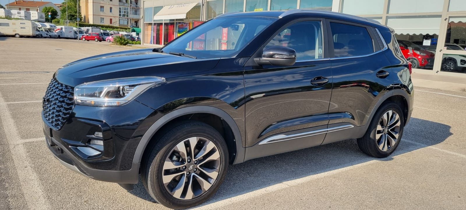 DR Automobiles  Dr 5.0 1.5 Bi-Fuel GPL Unica