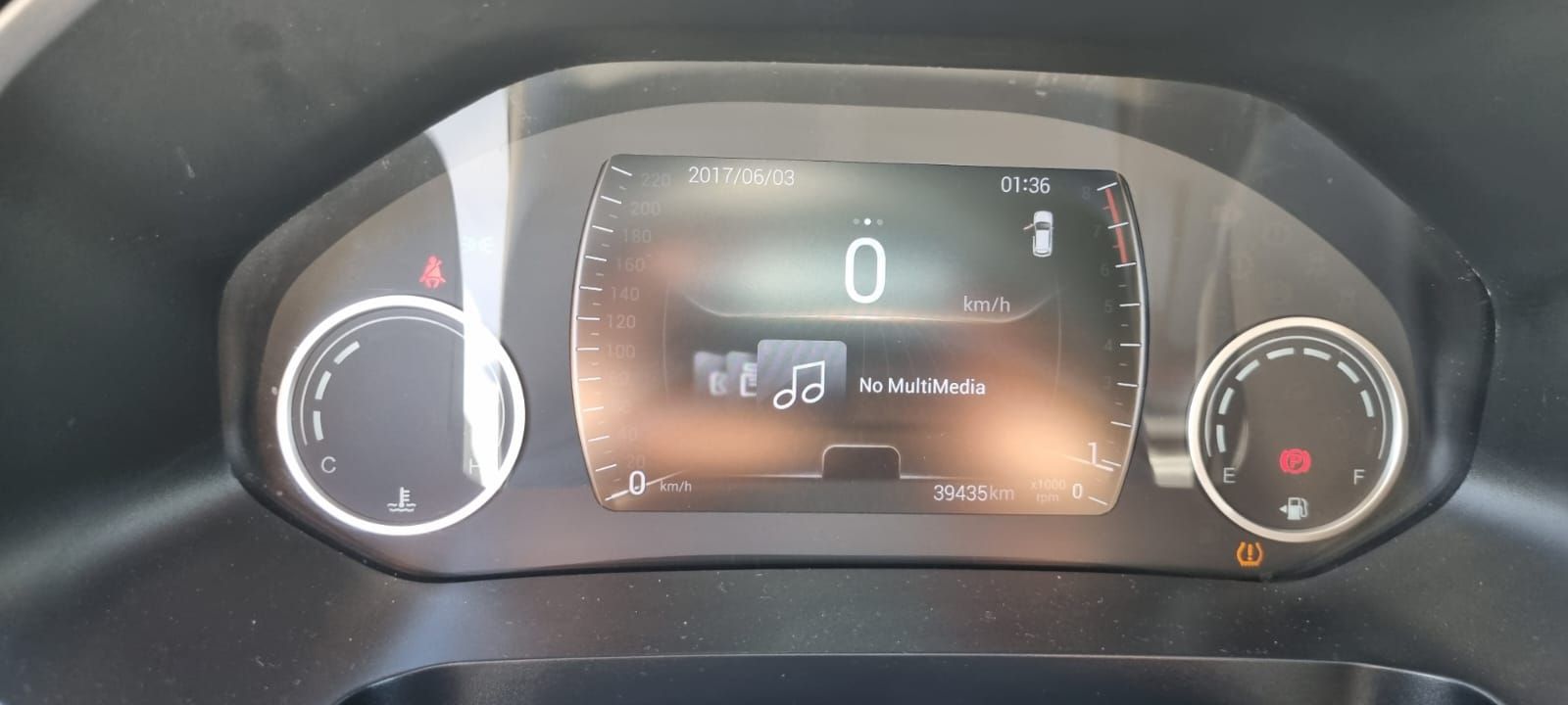 DR Automobiles  Dr 5.0 1.5 Bi-Fuel GPL Unica