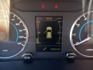 DR Automobiles 3.0 Dr 1.5 Bi-Fuel GPL