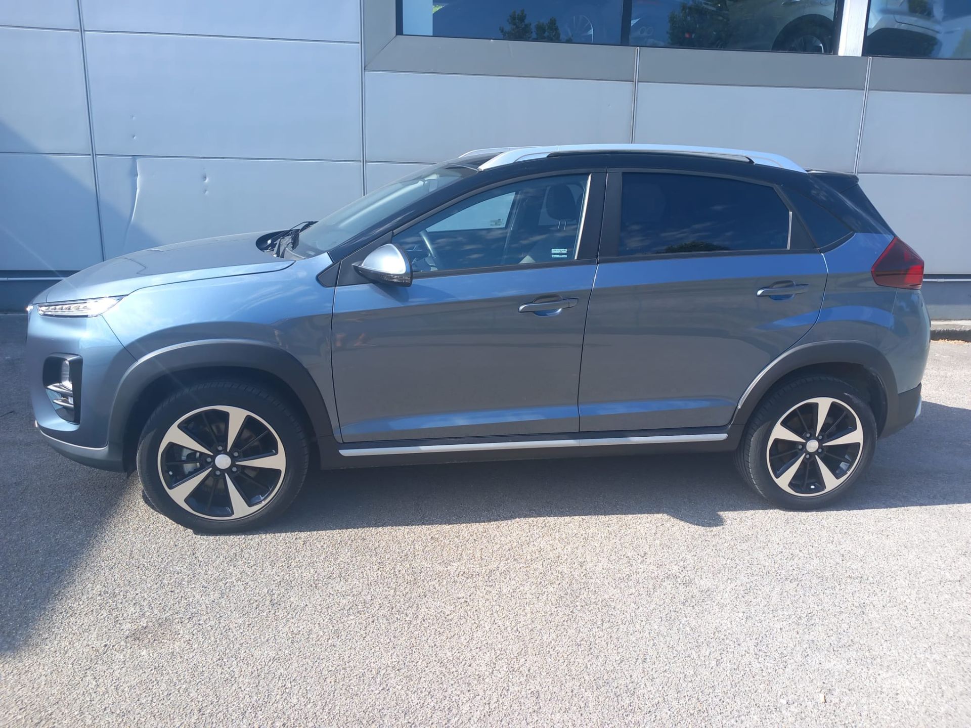 DR Automobiles 3.0 Dr 1.5 Bi-Fuel GPL