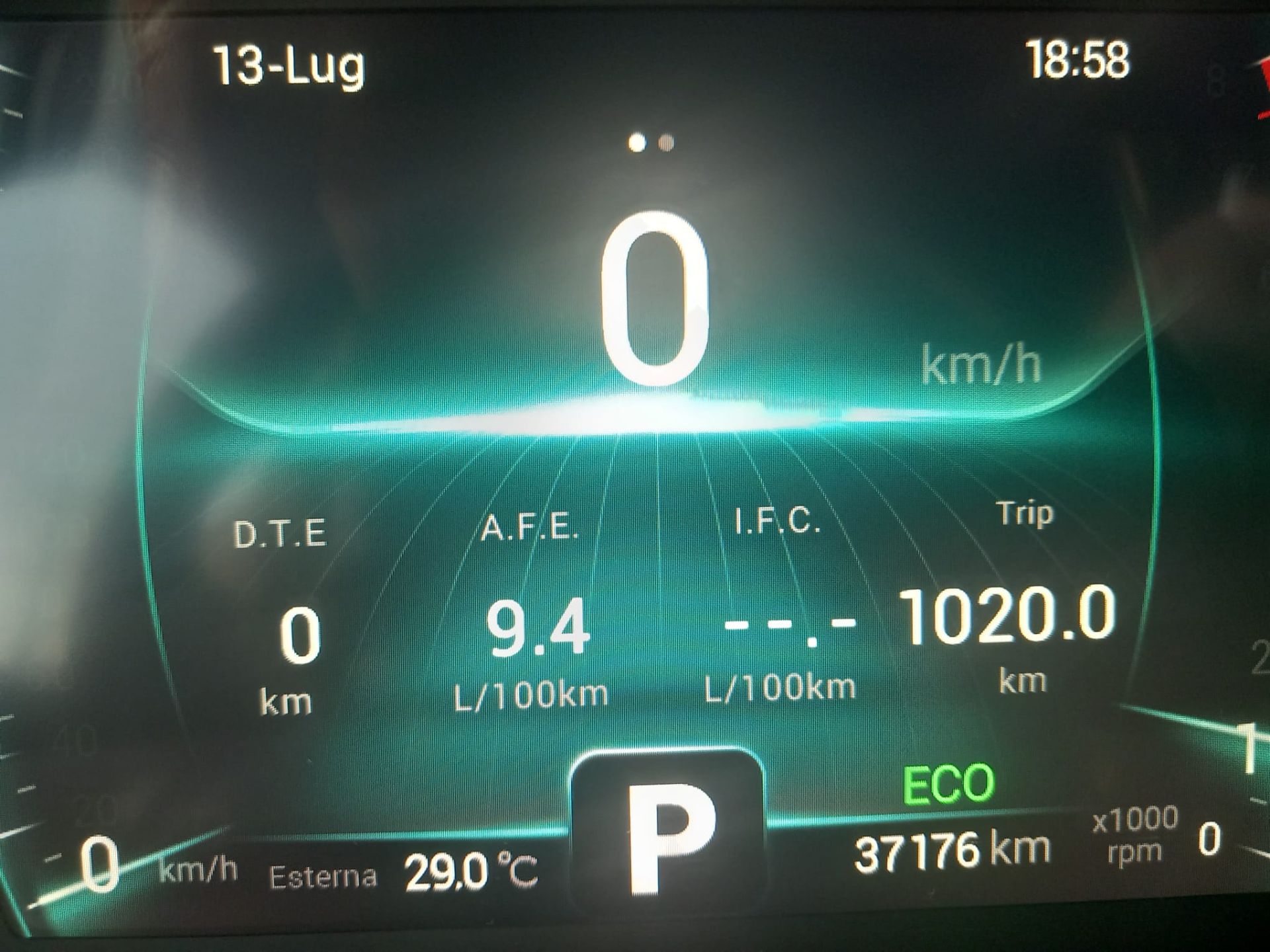 DR Automobiles  Dr 5.0 1.5 Turbo Bi-Fuel GPL
