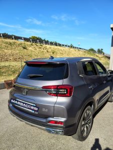 DR Automobiles Dr 5.0 S3 1.5 Turbo CVT