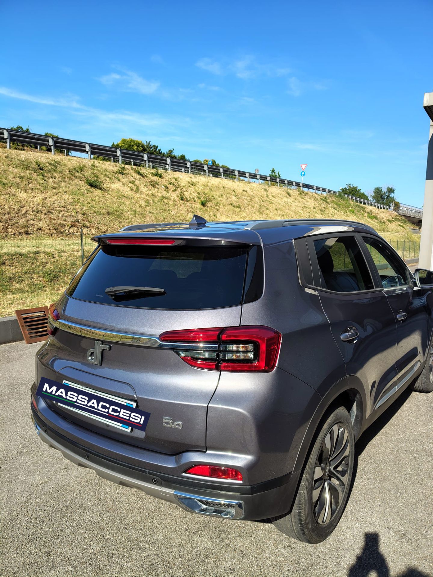 DR Automobiles  Dr 5.0 S3 1.5 Turbo CVT