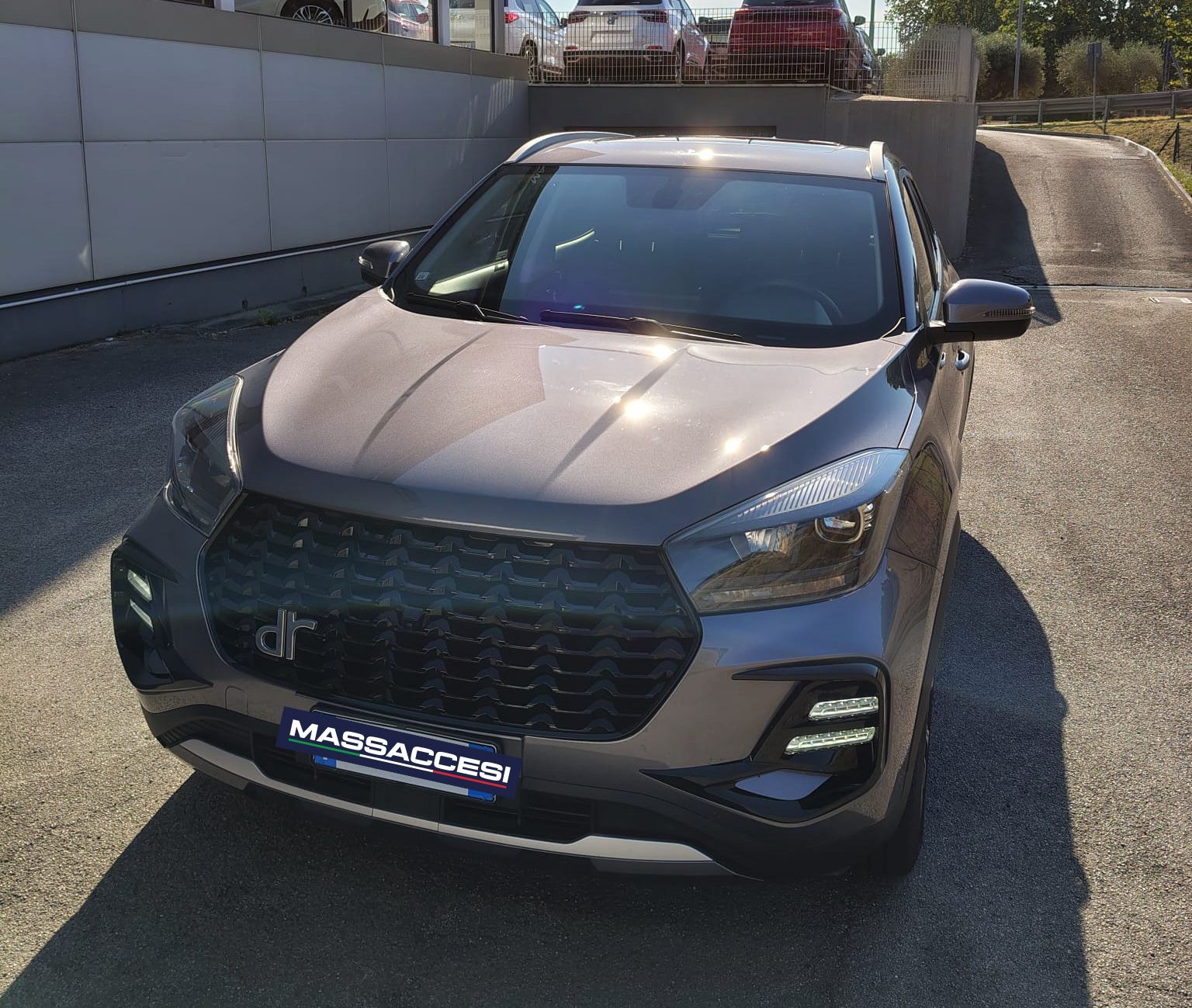 DR Automobiles Dr 5.0 S3 1.5 Turbo CVT