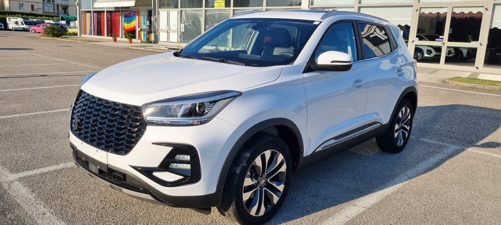 DR Automobiles  Dr 5.0 1.5 Bi-Fuel GPL Unica