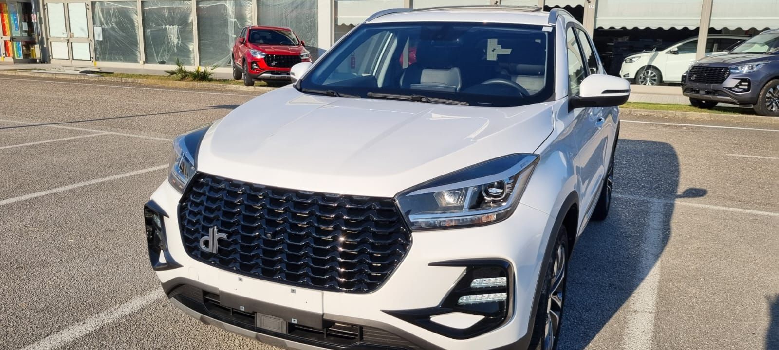 DR Automobiles  Dr 5.0 1.5 Bi-Fuel GPL Unica