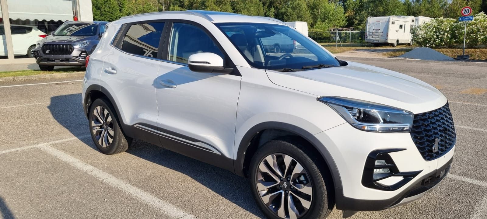 DR Automobiles  Dr 5.0 1.5 Bi-Fuel GPL Unica