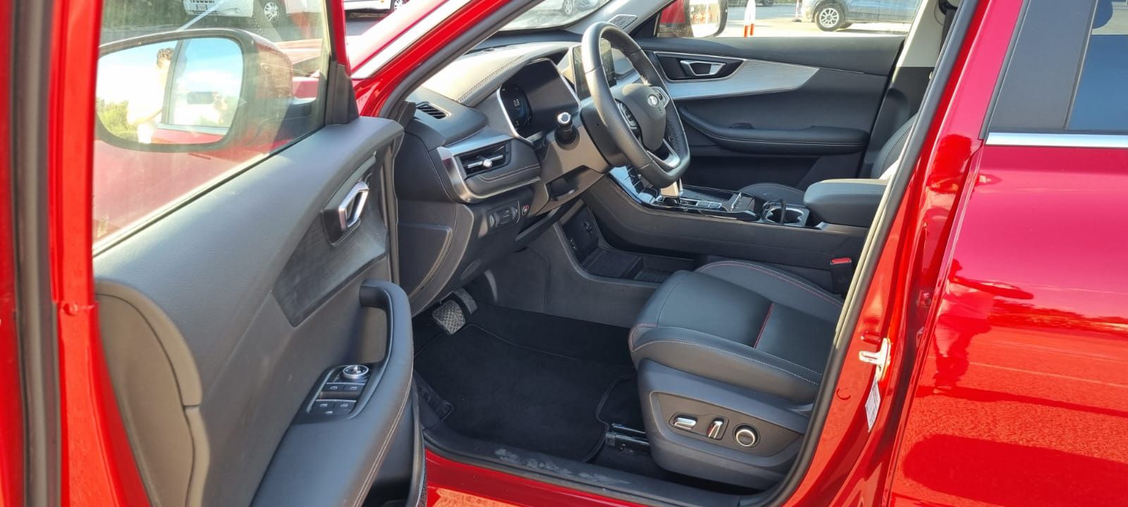DR Automobiles  Dr 6.0 1.5 Turbo Bi-Fuel GPL