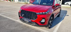 DR Automobiles Dr 6.0 1.5 Turbo Bi-Fuel GPL