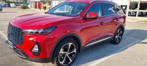 DR Automobiles Dr 6.0 1.5 Turbo Bi-Fuel GPL